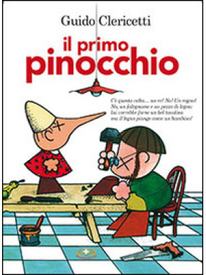 Il primo Pinocchio