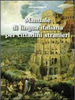 Manuale di lingua italiana ...