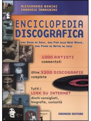 Enciclopedia discografica. ...