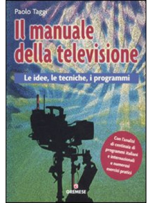 Il manuale della television...