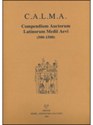  C.A.L.M.A. Compendium auct...