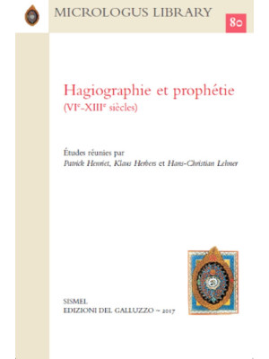 Hagiographie et prophétie (...