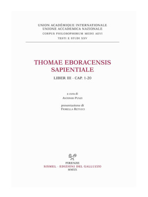 Thomae Eboracensis Sapienti...