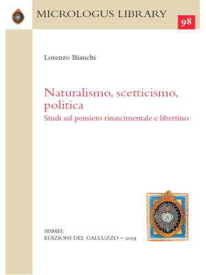 Naturalismo, scetticismo, p...