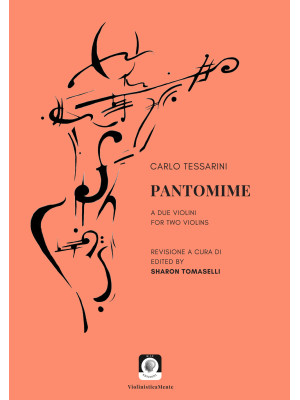 Pantomime a due violini-For...