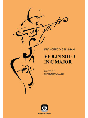 Violin solo in C Major. Edi...