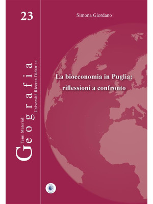 La bioeconomia in Puglia: r...