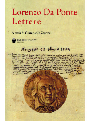 Lorenzo da Ponte. Lettere
