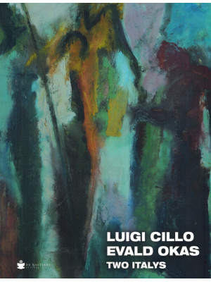 Luigi Cillo Evald Okas. Two...