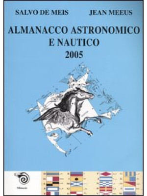 Almanacco astronomico e nau...