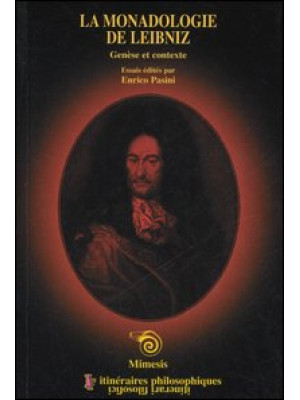 La monodologie de Leibniz. ...