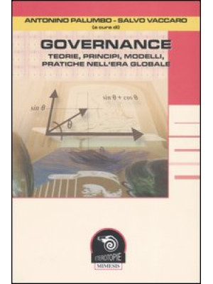 Governance. Teorie, princip...