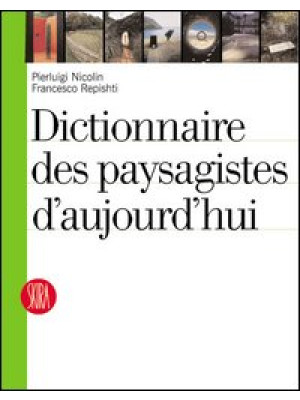 Dictionnaire des paysagiste...