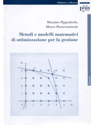 Metodi e modelli matematici...