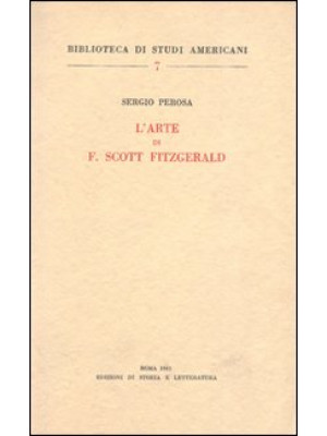 L'arte di F. Scott Fitzgerald