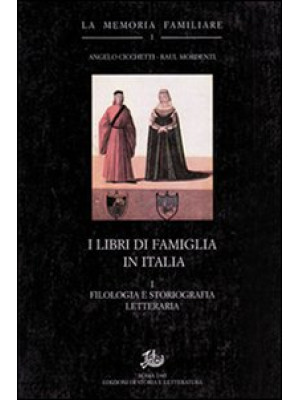 I libri di famiglia in Ital...