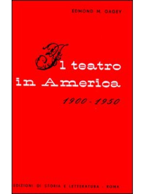 Il teatro in America (1900-...