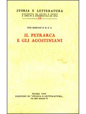 Il Petrarca e gli agostiniani