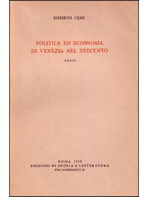 Politica ed economia di Ven...
