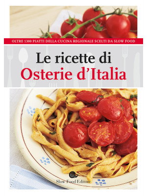 Le ricette di Osterie d'Italia