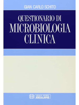 Questionario di microbiolog...