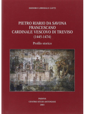 Pietro Riario da Savona fra...