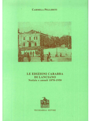 Le edizioni Carabba di Lanc...