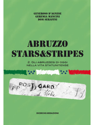 Abruzzo Stars&Stripes. Vol....