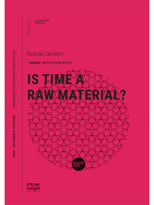 Is time a raw material?
