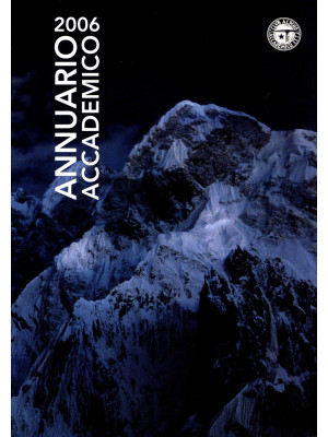 Annuario Accademico (2006)....