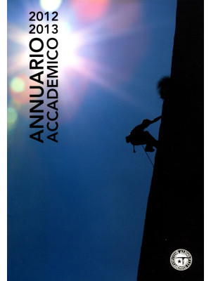 Annuario Accademico (2012-2...