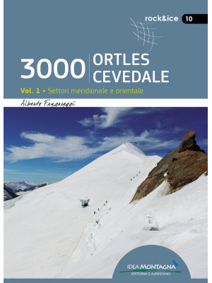 3000 Ortles-Cevedale. Vol. ...