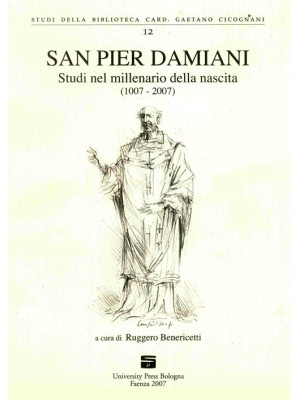 San Pier Damiani. Studi nel...