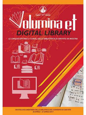 Volumina et digital library...
