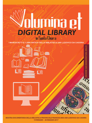 Volumina et digital library...