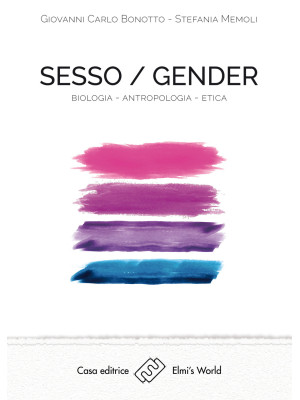 Sesso/gender. Biologia-antr...