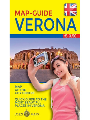 Verona in lingua. Mappa e g...