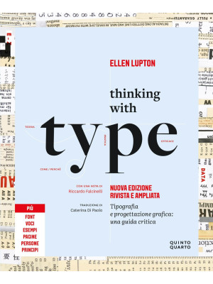 Thinking with type. Tipogra...