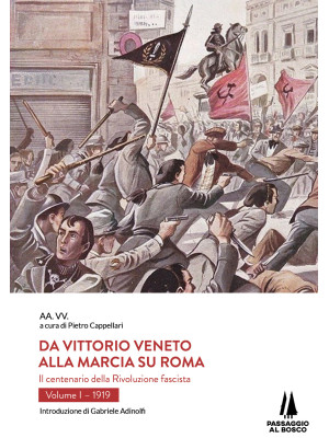 Da Vittorio Veneto alla Mar...