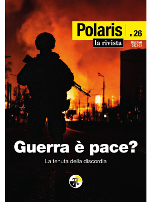 Polaris. Vol. 26: Guerra è ...