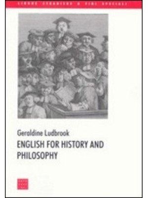 English for history and phi...