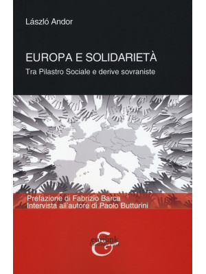 Europa e solidarietà. Tra p...