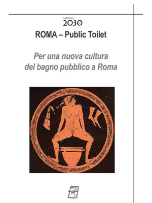 Roma. Public toilet. Per un...