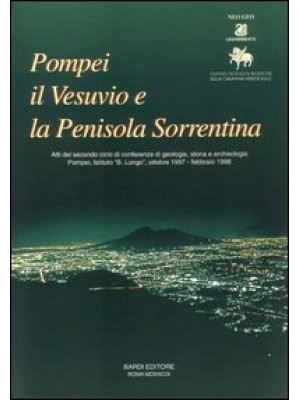 Pompei, il Vesuvio e la pen...