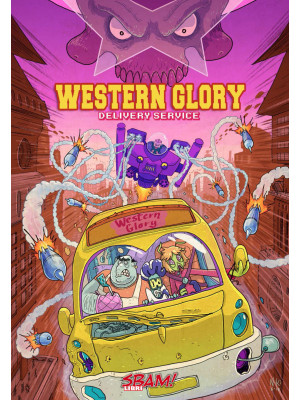 Western glory. Delivery ser...