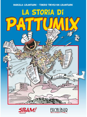 La storia di Pattumix