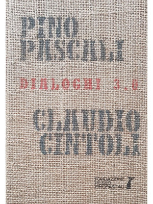 Dialoghi 3.0. Pino Pascali,...