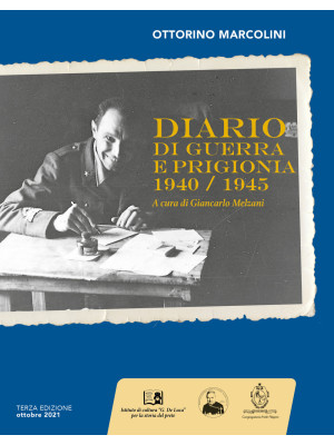 Ottorino Marcolini. Diario ...
