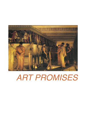 Art promises. Ediz. italian...
