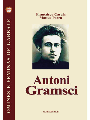 Antoni Gramsci. Testo sardo